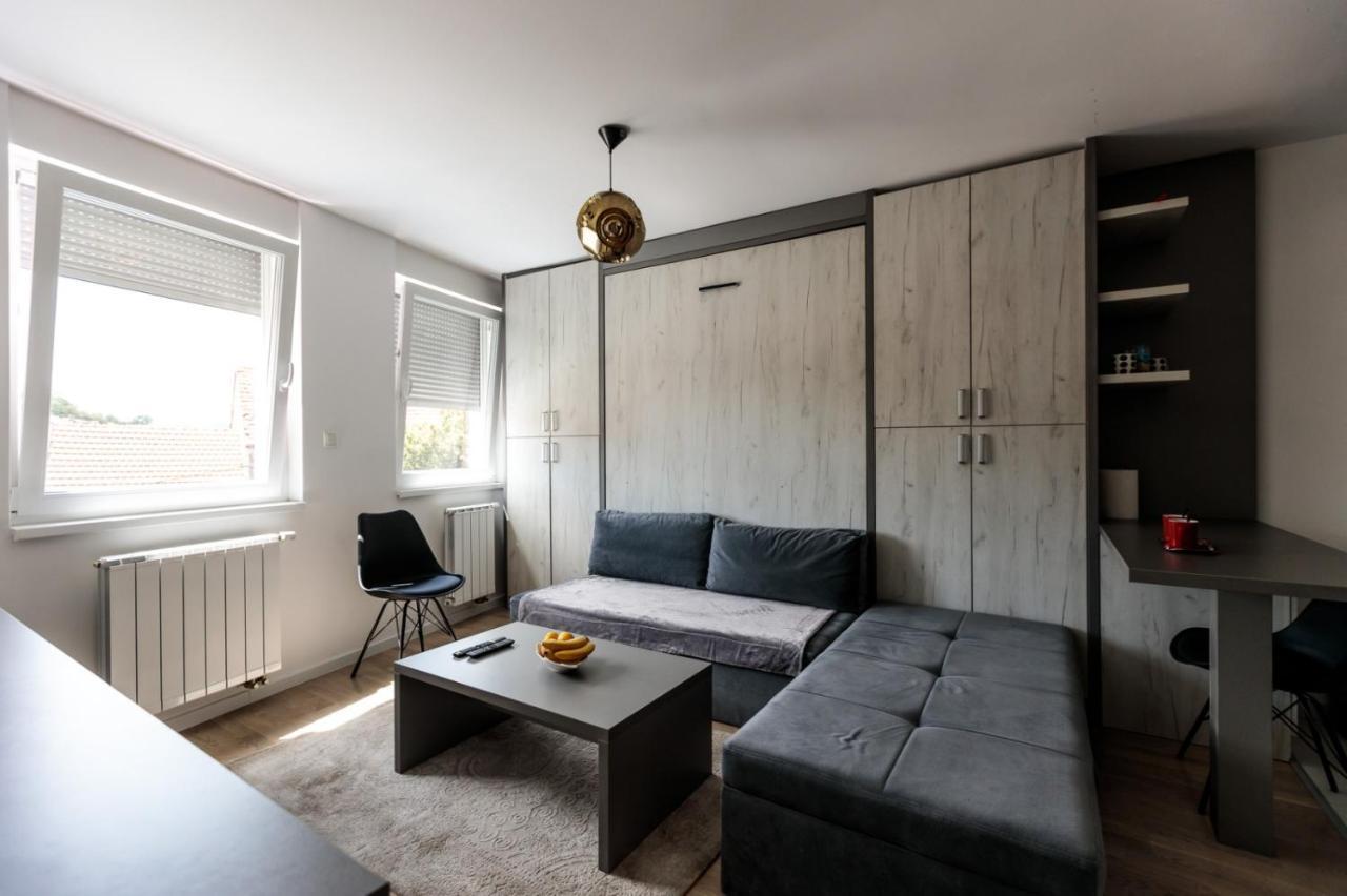 Apartman Skver Tuzla Dış mekan fotoğraf