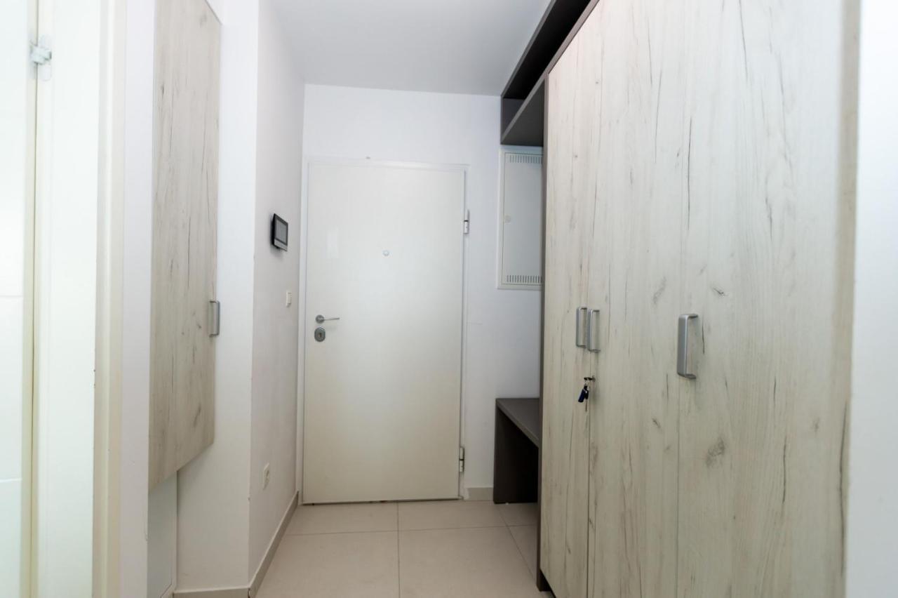 Apartman Skver Tuzla Dış mekan fotoğraf