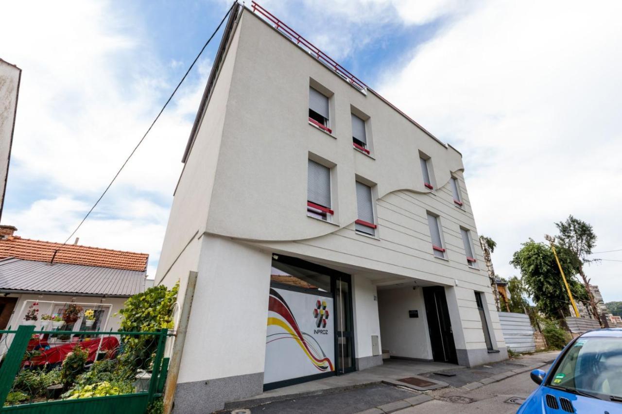 Apartman Skver Tuzla Dış mekan fotoğraf