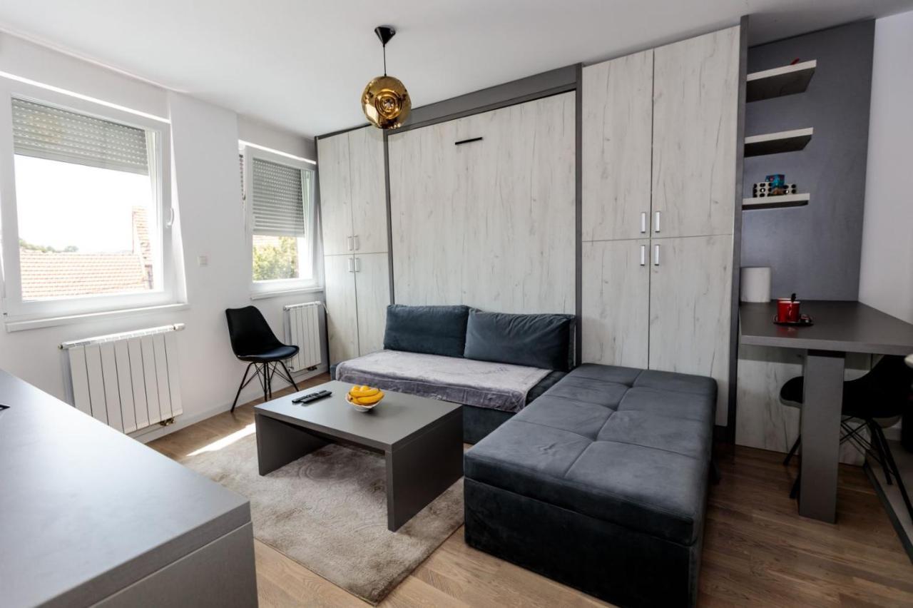 Apartman Skver Tuzla Dış mekan fotoğraf