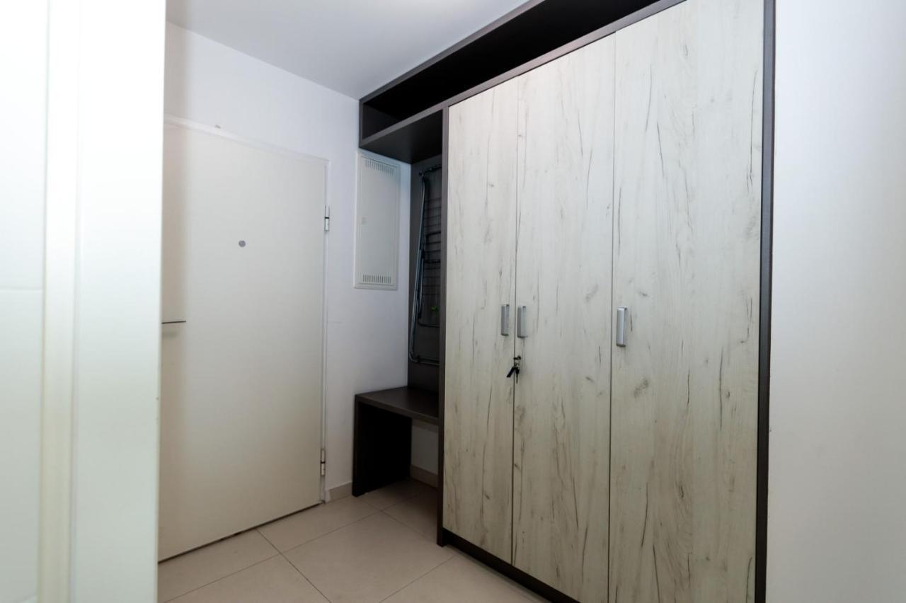 Apartman Skver Tuzla Dış mekan fotoğraf