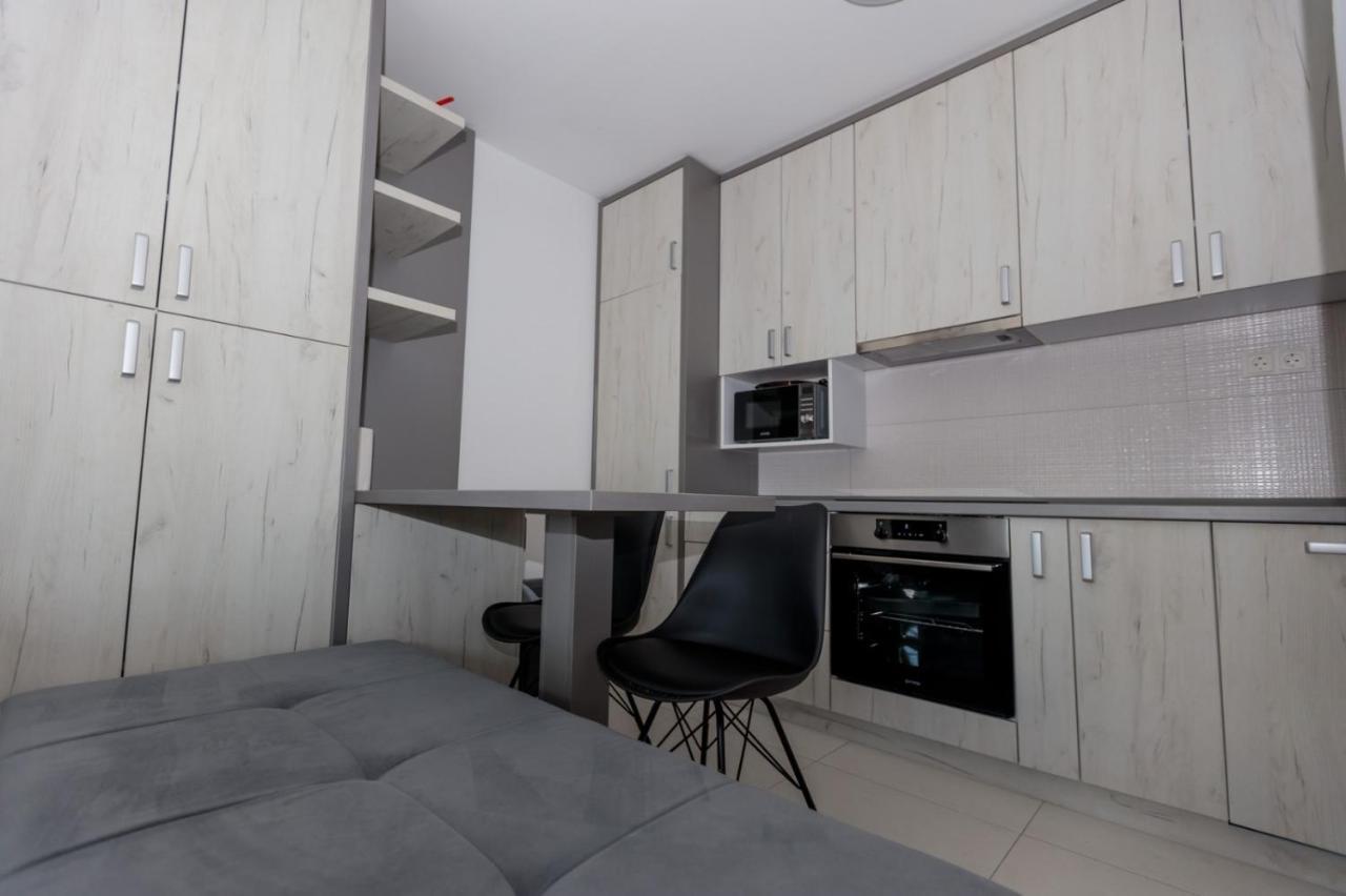 Apartman Skver Tuzla Dış mekan fotoğraf